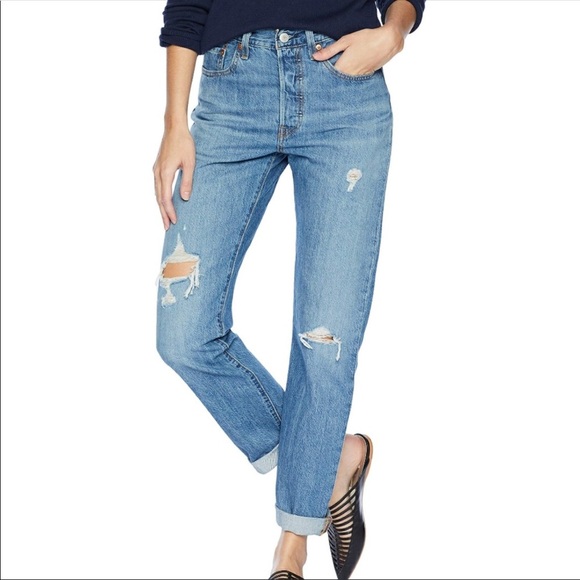 Levi’s 501 original Jeans in color time lapse NWT - Picture 3 of 8